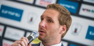 Rankel wird neuer Eishockey-Bundestrainer André Rankel soll der neue Eishockey-Bundestrainer werden. (Archivbild)