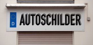 Heimatgefühl per Nummernschild? Alte Kfz-Kennzeichen beliebt Kennzeichen mit Heimatbezug sind bei vielen Autofahrern beliebt. (Symbolbild)