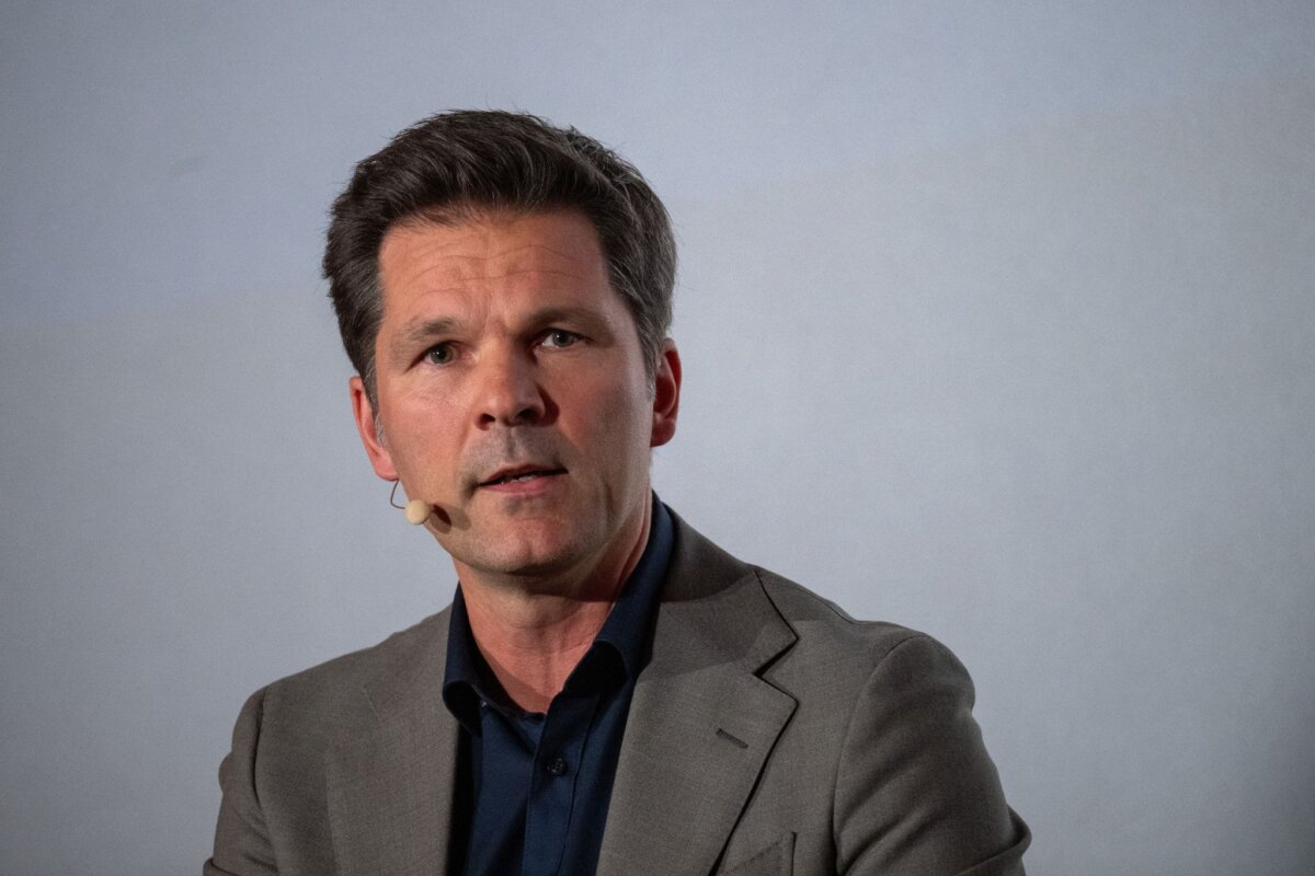 Steffen Krach Steffen Krach ist der SPD-Spitzenkandidat für die Wahl zum Abgeordnetenhaus von Berlin. (Archivbild)