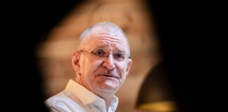Bauernpräsident Henrik Wendorff sagt, er wolle eine starke Erhöhung des «Wassercents» für die Landwirtschaft nicht akzeptieren. (Archivbild)