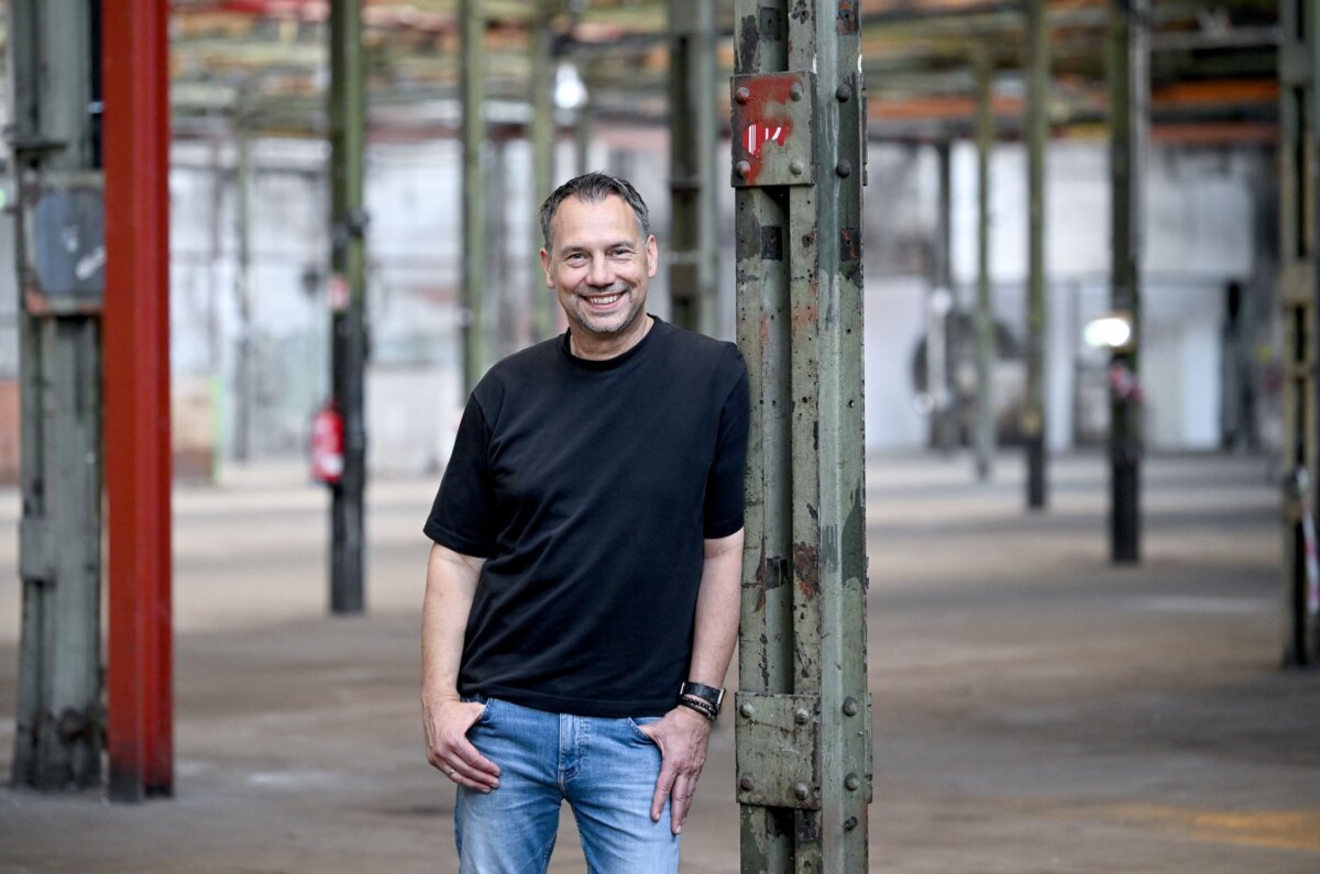 Sebastian Fitzek Sebastian Fitzek feiert sein 20-jähriges Autorenjubiläum.