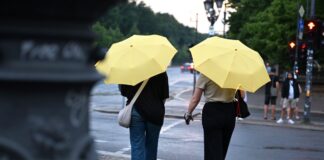 Nach Sonnenschein drohen Gewitter Das Wetter wird in Berlin und Brandenburg wieder zunehmend wechselhaft. (Symbolbild)