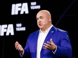IFA-Chef: Messen brauchen auch Entertainment Unter Leif Lindner hat die IFA ein frisches, jüngeres Antlitz verpasst bekommen. (Archivbild)