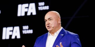 Unter Leif Lindner hat die IFA ein frisches, jüngeres Antlitz verpasst bekommen. (Archivbild)