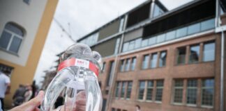 Erste Universitätszahnklinik in Brandenburg eröffnet Brandenburg hat die erste Uni-Zahnklinik.