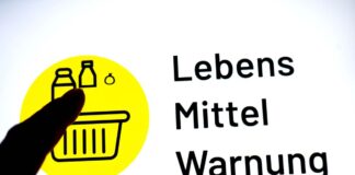 Die betroffenen Erdbeeren sollten nicht verzehrt werden. (Symbolbild)