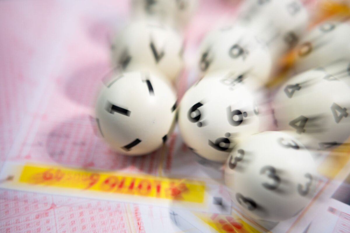 Lotto Im Kreis Oberhavel hat ein Spieler mehr als vier Millionen Euro gewonnen. (Symbolbild)
