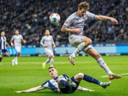 Bochum und Hertha eröffnen die neue Zweitliga-Saison VfL Bochum gegen Hertha BSC lautet das Eröffnungsspiel der neuen Zweitliga-Saison. (Archivbild)