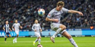 Bochum und Hertha eröffnen die neue Zweitliga-Saison VfL Bochum gegen Hertha BSC lautet das Eröffnungsspiel der neuen Zweitliga-Saison. (Archivbild)