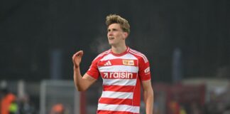 Union-Profi Kemlein: «In der besten Verfassung» Aljoscha Kemlein will in dieser Saison mehr Einfluss auf das Unioner Offensivspiel nehmen. (Archivbild)