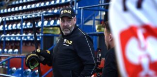 Eisbären verlieren erstes Testspiel unter Trainer Dubois Éric Dubois ist der neue Trainer der Eisbären. (Archivbild)