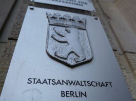 Mann vor Lokal in Moabit mit Messer attackiert – Anklage Die Staatsanwaltschaft hat nach einer Messerattacke in Moabit Anklage erhoben. (Symbolbild)