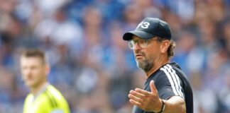 Nach Engelhardt-Schock: Erste Niederlage für Cottbus Wollitz und sein Team mussten die erste Niederlage hinnehmen.