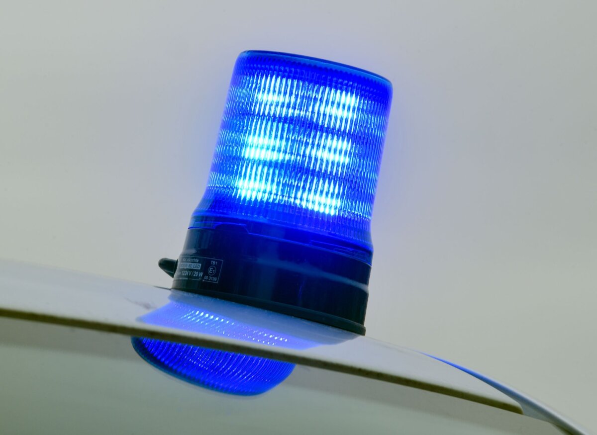 Die Polizei geht von einem Tötungsdelikt aus. In Hohen Neuendorf ist eine Leiche gefunden worden (Illustration).