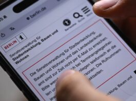 Senat will über Ausmaß von Hackerangriff informieren Es gibt erneut Probleme nach einem Hackerangriff in Berlin. (Symbolbild)