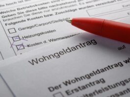 SPD-Landeschefs fordern Verzicht auf Kürzungen beim Wohngeld Die Bundesregierung plant Kürzungen beim Wohngeld. (Symbobild)