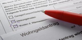 SPD-Landeschefs fordern Verzicht auf Kürzungen beim Wohngeld Die Bundesregierung plant Kürzungen beim Wohngeld. (Symbobild)
