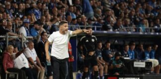 Die Hertha will in dieser Saison höher pressen. (Archivbild)