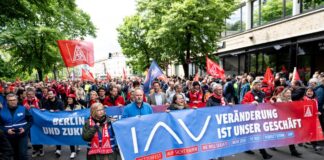 Einigung bei IAV: Stellenabbau und Standortsicherung Beim Automobilzulieferer IAV ist die Schließung des Berliner Standorts abgewendet. (Archivbild)