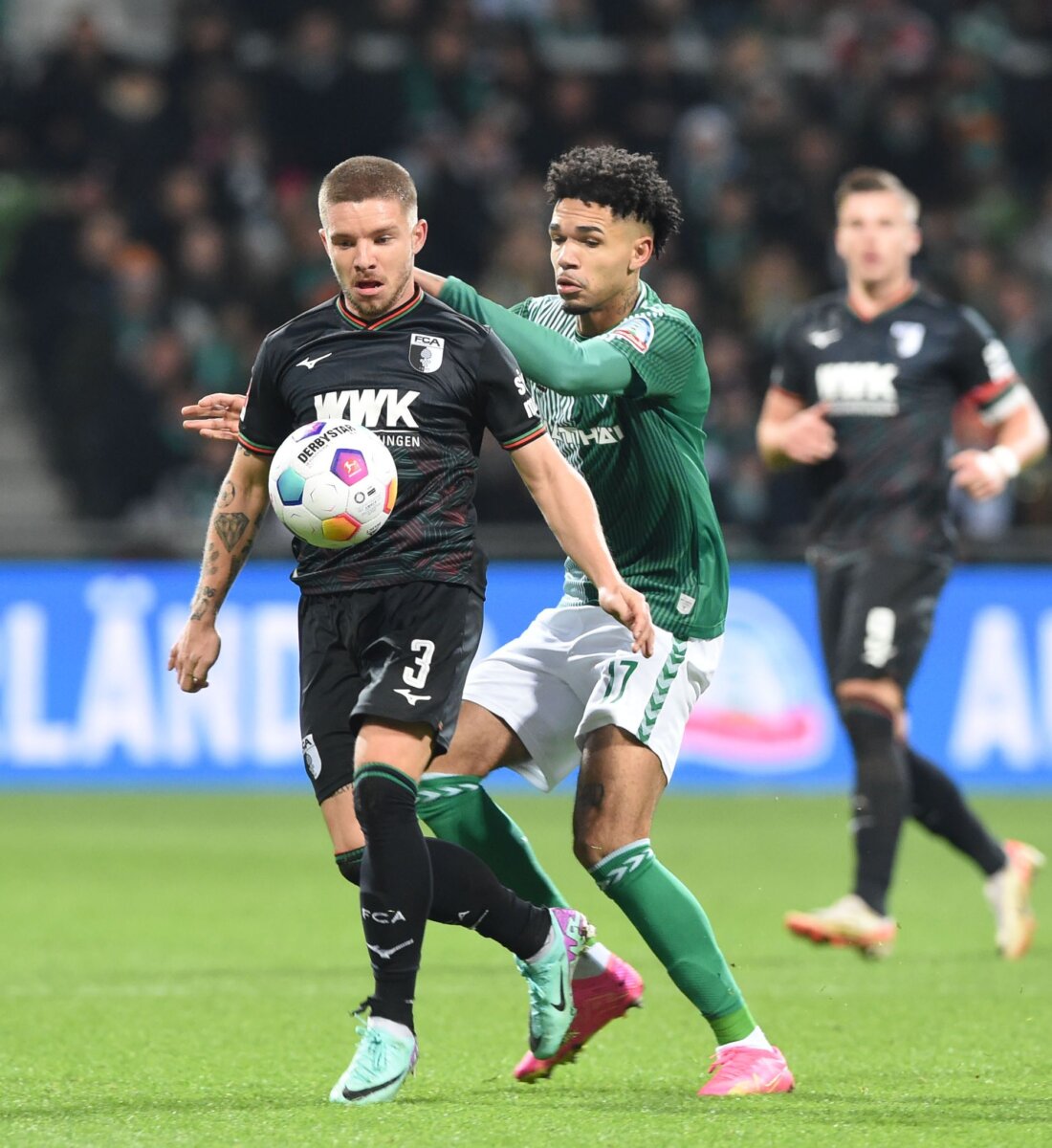 Mads Petersen Mads Petersen spielt künftig für Hertha BSC. (Archivbild)