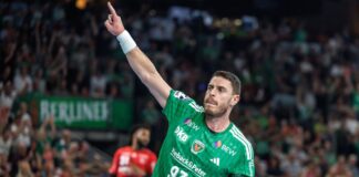 Marsenic verlässt Füchse nach dieser Saison – kommt Monar? Mijajlo Marsenic verlässt die Füchse Berlin nach dieser Saison.