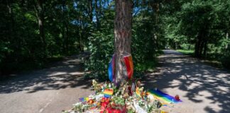 Nach CSD-Anschlag: Besserer Schutz queerer Menschen als Ziel Der Bund und Berlin wollen für einen größeren Schutz queerer Menschen sorgen. (Archivbild)