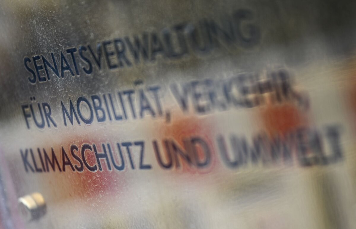 Senatsverwaltung für Mobilität, Verkehr, Klimaschutz und Umwelt Die betroffenen Landesverwaltungen waren vorübergehend aus Sicherheitsgründen vom Landesnetz abgetrennt worden. (Archivbild)