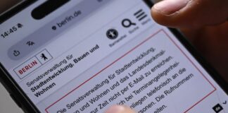 Verwaltungen nach Hackerangriff weiter vom Netz getrennt Nach einem Hackerangriff sind zwei Senatsverwaltungen weiter vom Landesnetz getrennt. (Symbolbild)