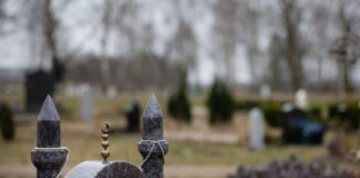 Islamistischer Attentäter in Berlin beigesetzt Auf dem Landschaftsfriedhof Gatow in Berlin-Spandau gibt es einen eigenen muslimischen Teil. (Symbolbild)