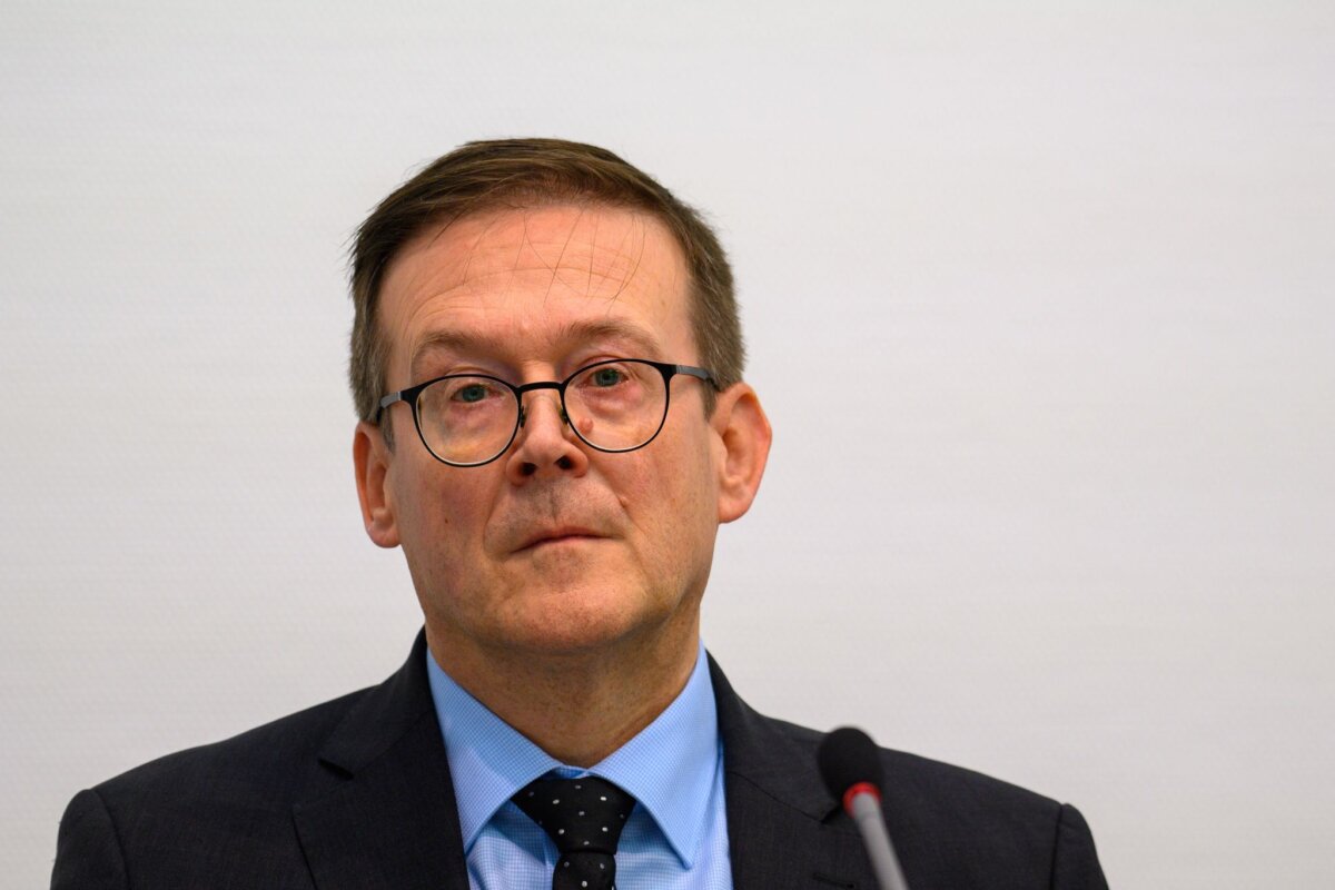 Bundesopferbeauftragter Roland Weber Roland Weber ist Opferschutzbeauftragter der Bundesregierung wie auch im Land Berlin. (Archivbild)