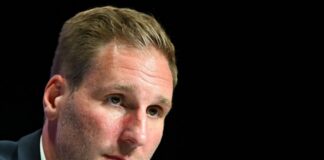 Vertrag bis 2030: Rankels WM-Versprechen am Geburtstag André Rankel ist neuer Eishockey-Bundestrainer.