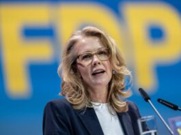 FDP-Vize: «Die Ostidentität wurde nachträglich erfunden» Die FDP-Politikerin Linda Teuteberg hält die «Ostidentität» für eine nachträgliche Erfindung. (Archivbild)