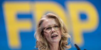 FDP-Vize: «Die Ostidentität wurde nachträglich erfunden» Die FDP-Politikerin Linda Teuteberg hält die «Ostidentität» für eine nachträgliche Erfindung. (Archivbild)
