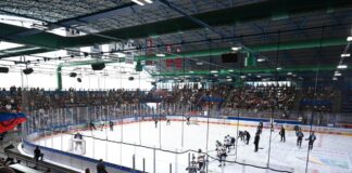 Eisbären Berlin starten historische Titeljagd Die Eisbären Berlin starten in die Vorbereitung auf die neue Saison.
