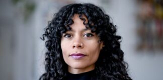 Expertin zur Volksbühnen-Debatte: «Umdeutung der Realität» Die Autorin Emilia Roig lebt ihn Berlin und spricht von einer Umdeutung der Realität, die ihr Sorgen macht. (Archivbild)