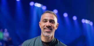 Rapper Bushido hat Tumor-OP «gut überstanden» Bereits im Mai war bei Bushido ein Tumor vor dem linken Ohr entdeckt worden. (Archivbild)