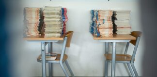 Rekord-Schülerzahlen verschärfen Platz- und Lehrermangel Alles liegt bereit für das neue Schuljahr in Berlin und Brandenburg. (Symbolbild)