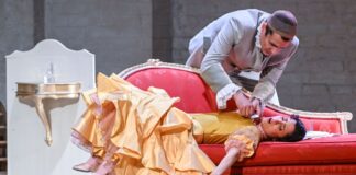 Klassik in Rheinsberg: Veranstalter ziehen Zwischenbilanz In Rheinsberg werden viele Aufführungen draußen gezeigt. (Archivbild)