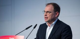 FDP-Spitzenkandidat Christoph Meyer wollte bei einer Wahl-Diskussion in einer Moschee auch über Islamismus sprechen. (Archivbild)