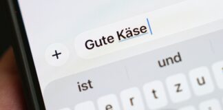 Staatskanzlei wirbt mit «Bravo»-Cover für Jugendwort-Voting Der Begriff «Gute Käse» gehört bei der Wahl zum Jugendwort 2026 zu den Top 10. (Symbolbild)