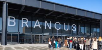 Brancusi-Ausstellung lockt mehr als 320.000 Besucher an Die Ausstellung über Brancusi in der Neuen Nationalgalerie lockte viele Besucherinnen und Besucher an. (Archivbild)