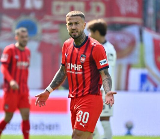 Erstes Tor für Dorsch in MLS – Mukhtar trifft gegen Messi Niklas Dorsch hat für seinen neuen Club Toronto erstmals getroffen. (Archivbild)