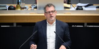 Grünen-Fraktionschef dringt auf mehr Gemeinschaftsschulen Grünen-Fraktionsvorsitzender Werner Graf hält langes gemeinsames Lernen in der Schule für die bessere Alternative.