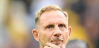 Union Berlin holt Ivorer Latte Lath auf Leihbasis Trainer Mauro Lustrinelli vom 1. FC Union Berlin hat einen neuen Stürmer.