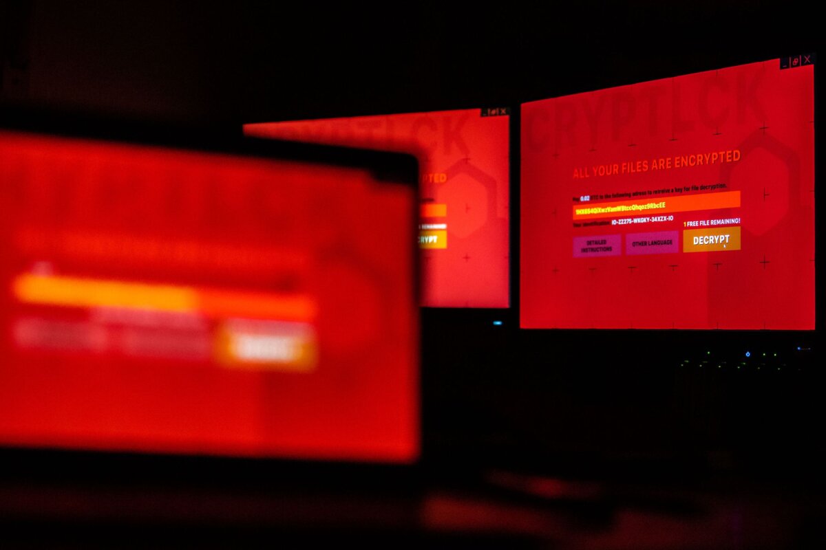 Schadsoftware Mit Schadsoftware verschlüsseln Cyberkriminelle Systeme, um Geld zu erpressen. (Symbolbild)