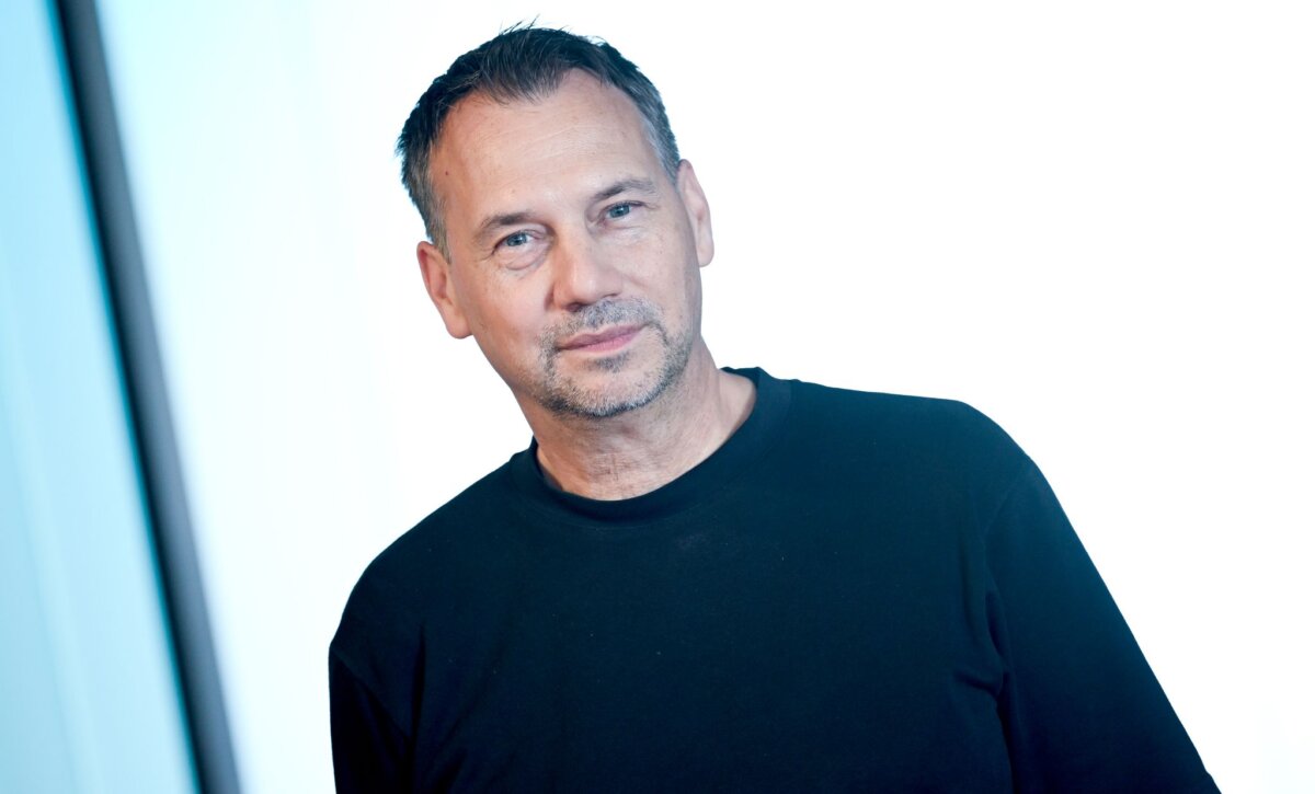 Sebastian Fitzek Smartphones seien «absolute Zeitkiller», findet Sebastian Fitzek. (Archivbild)