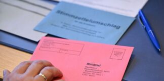 Amt: Online-Portal für Briefwahlen funktioniert wieder Landeswahlleiter Stephan Bröchler rechnet mit einem Briefwähleranteil von rund 45 Prozent. (Symbolbild)