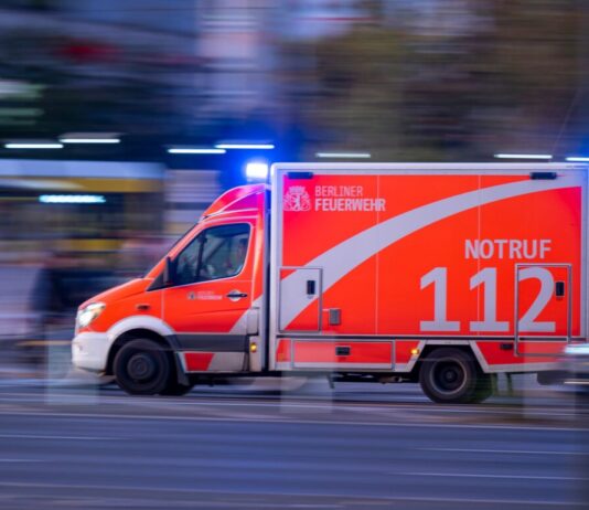 333 Kinder bei Unfällen in Berlin verletzt oder getötet Mehr als 330 Kinder wurden bei Unfällen im ersten Halbjahr in Berlin verletzt. Die Statistik umfasst nur Unfälle mit Kindern als aktiven Verkehrsteilnehmern. (Symbolbild)