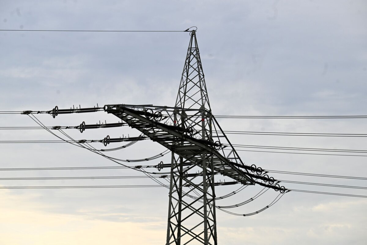 Stromausfall in Velten Etwa 2.200 Haushalte haben in Velten keinen Strom. (Symbolbild)