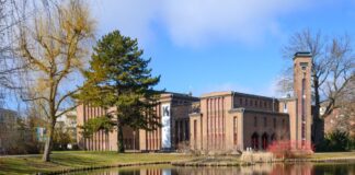 Neuer Brandenburger Kunstpreis: Es geht um Strahlkraft Im Landesmuseum soll der Preis vergeben werden. (Archivbild)